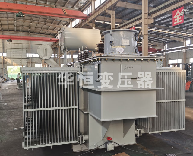 6300KVA铁力铁力铁力电力变压器