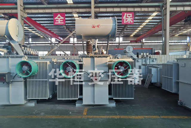 6300KVA铁力铁力铁力电力变压器